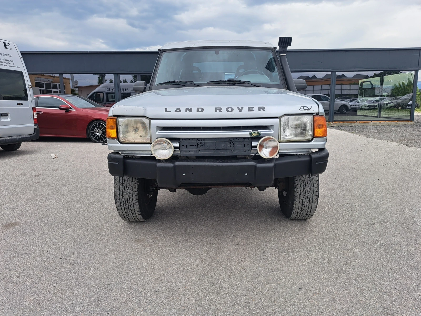 Land Rover Discovery 300тд - изображение 2