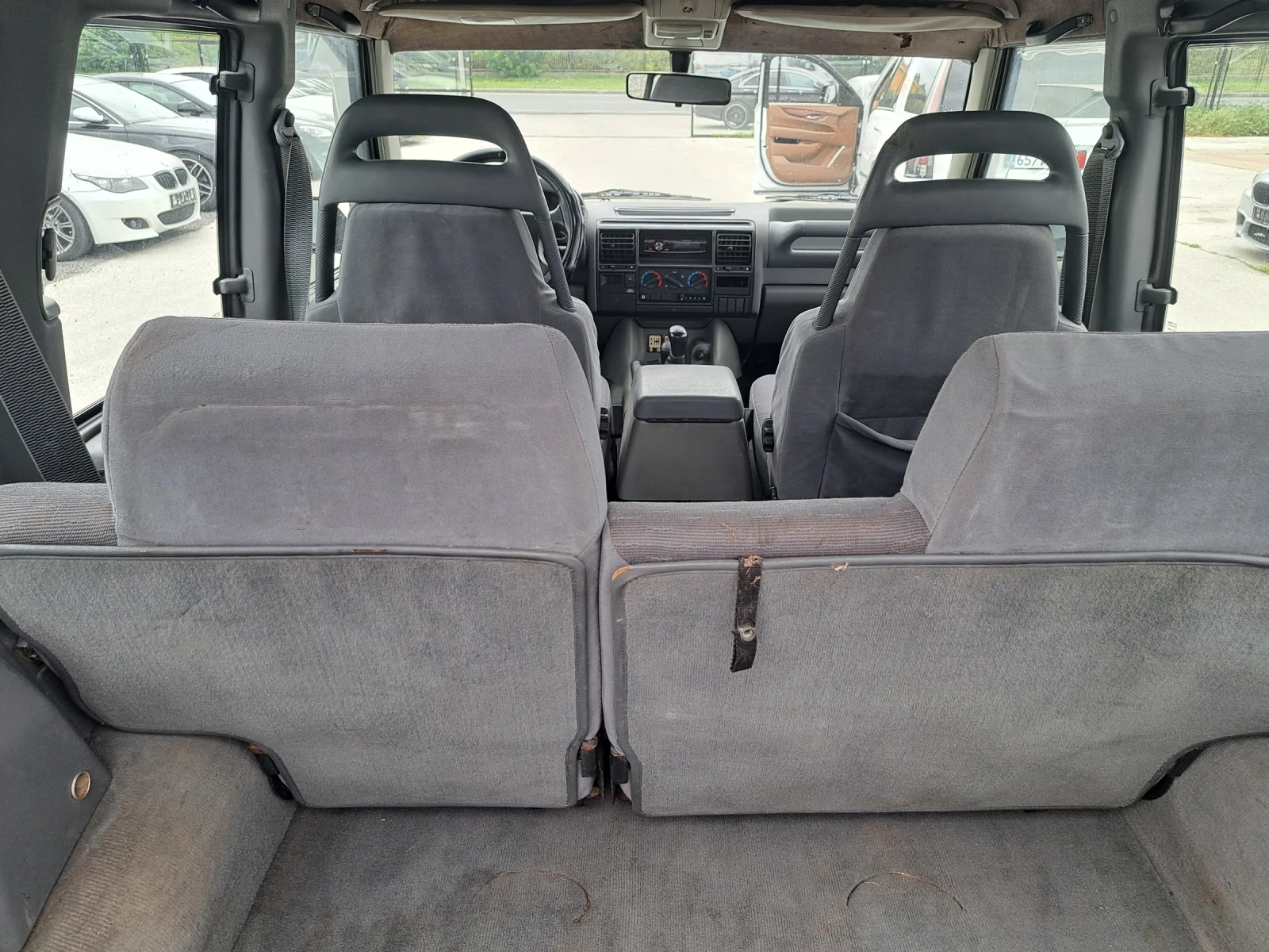 Land Rover Discovery 300тд - изображение 9