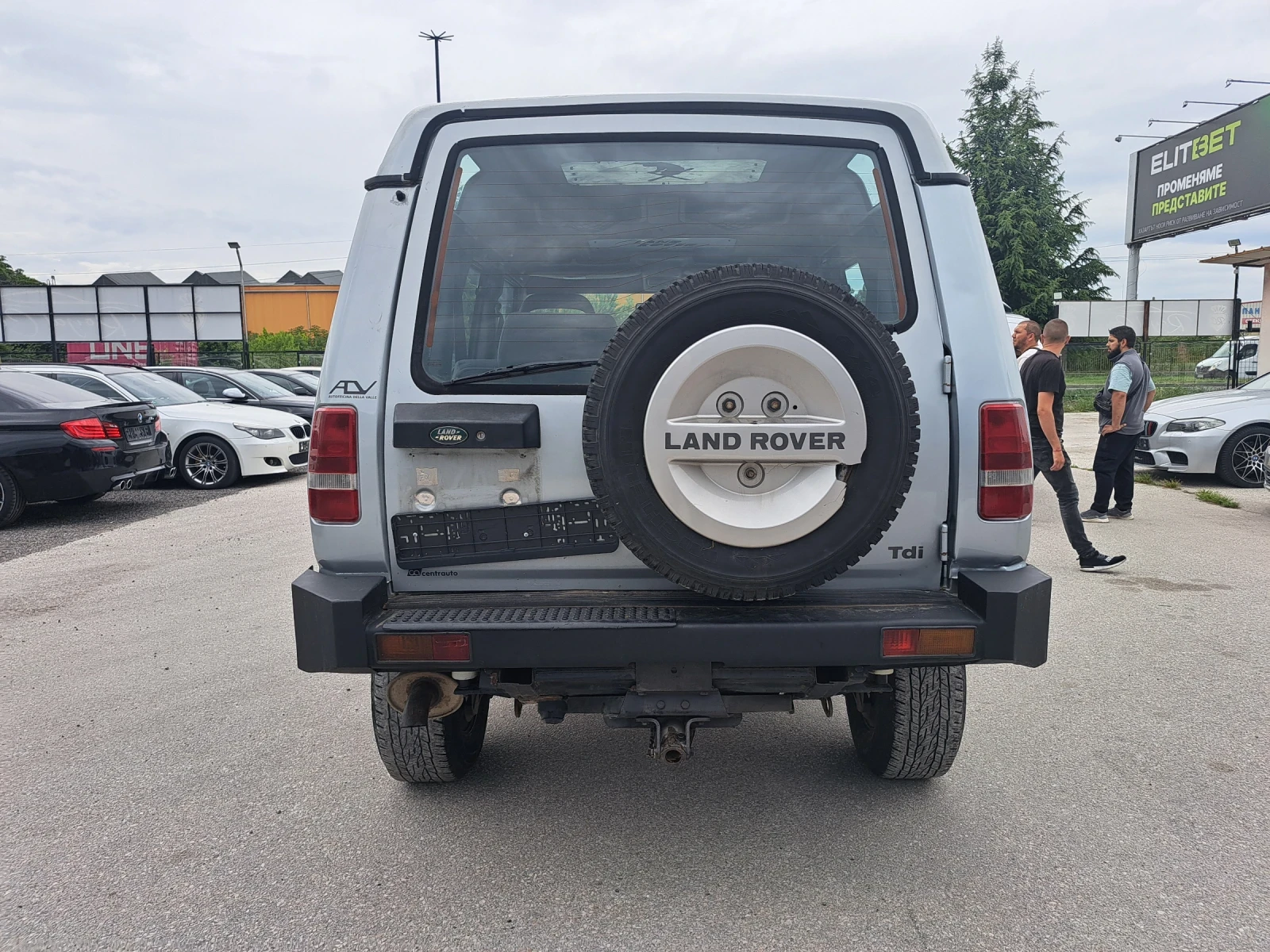 Land Rover Discovery 300тд - изображение 5