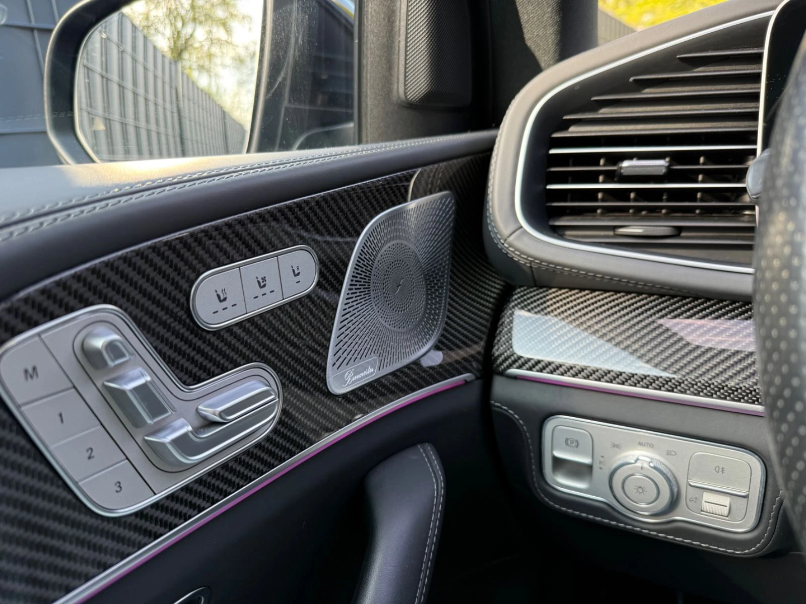 Mercedes-Benz GLS580 AMG/489HP/CARBON/PANO/HUD/MASSAGE/BURMESTER/208E | Mobile.bg   13