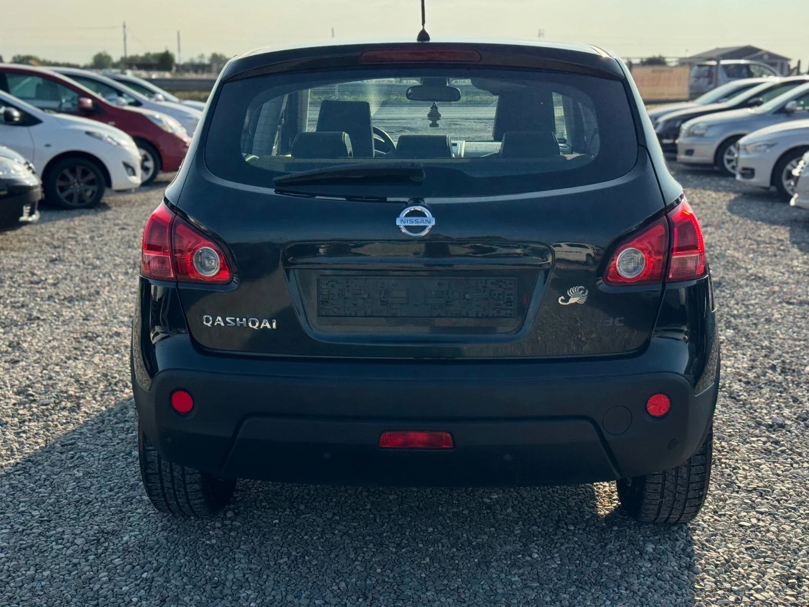 Nissan Qashqai АВТОМАТИК/4Х4/2.0dci/КОЖА/  - изображение 4