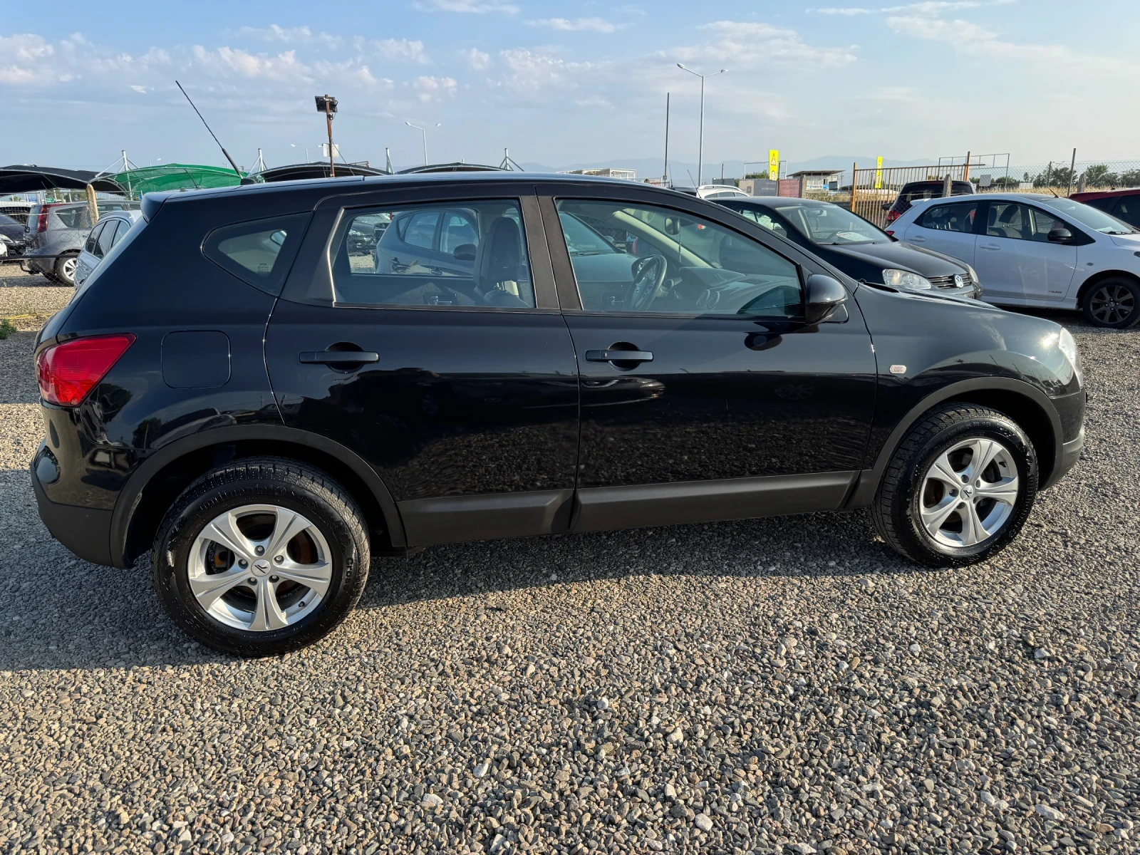 Nissan Qashqai АВТОМАТИК/4Х4/2.0dci/КОЖА/  - изображение 7