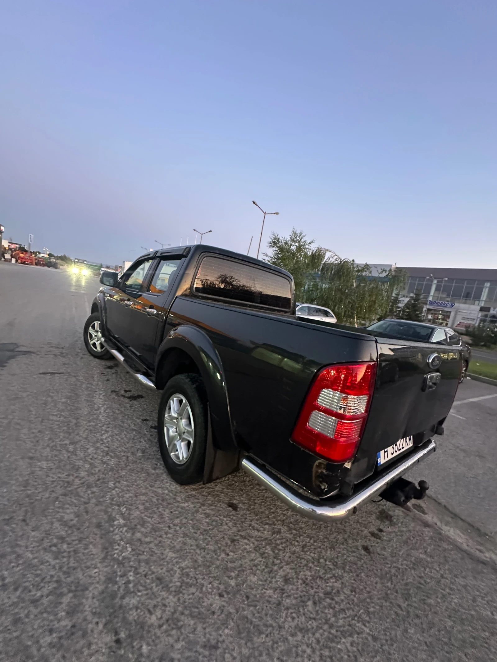 Ford Ranger 2.5 4x4 - изображение 9