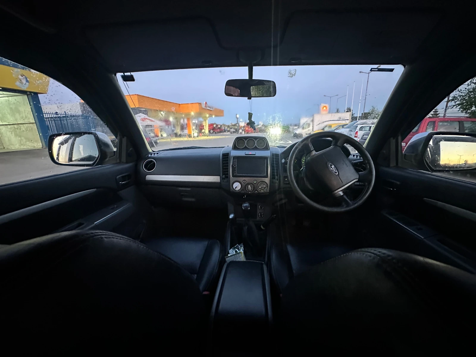 Ford Ranger 2.5 4x4 | Mobile.bg   12