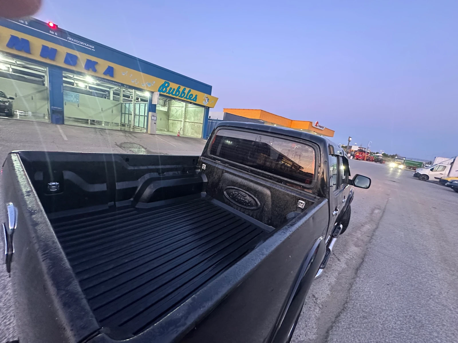 Ford Ranger 2.5 4x4 - изображение 10