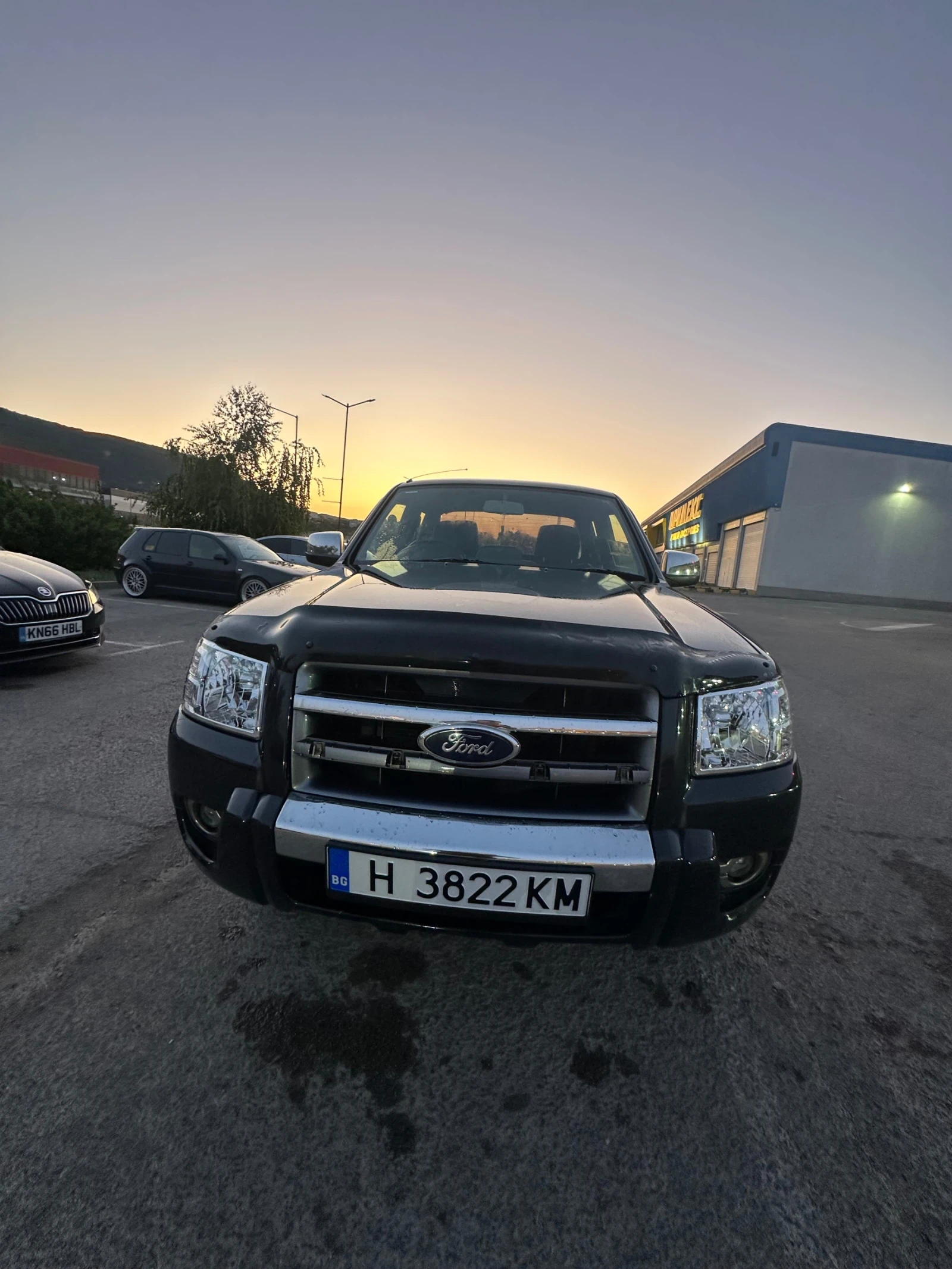 Ford Ranger 2.5 4x4 - изображение 7