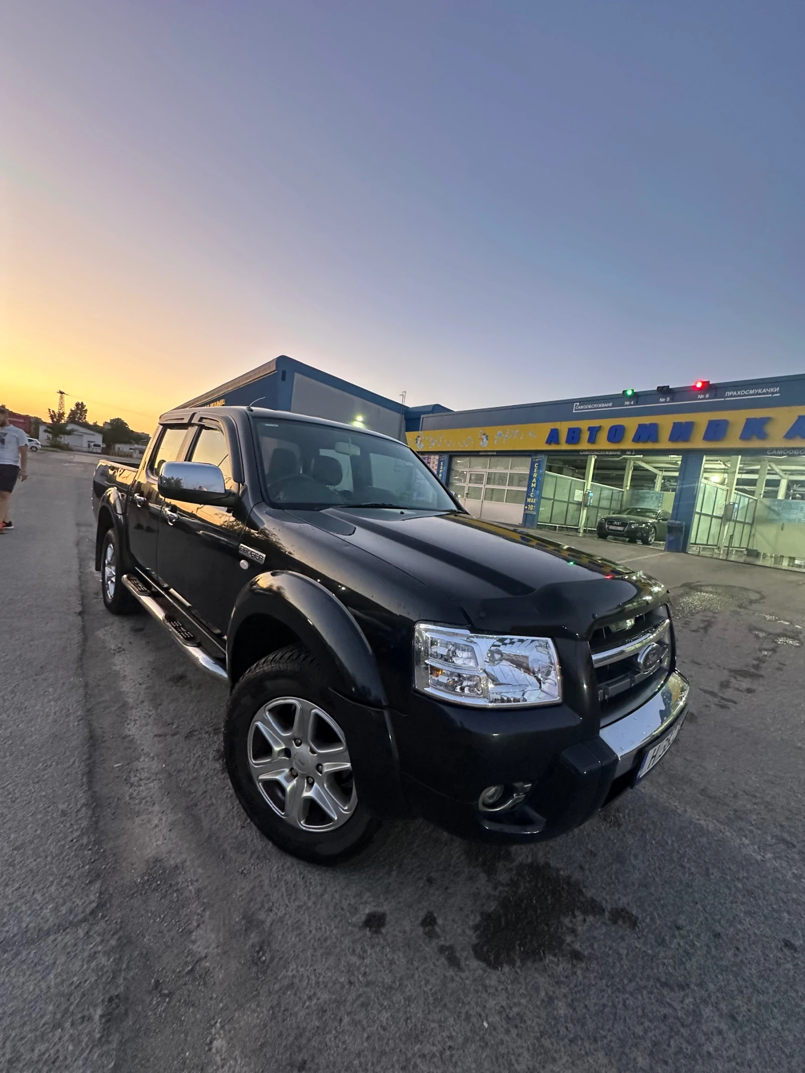 Ford Ranger 2.5 4x4 - изображение 5