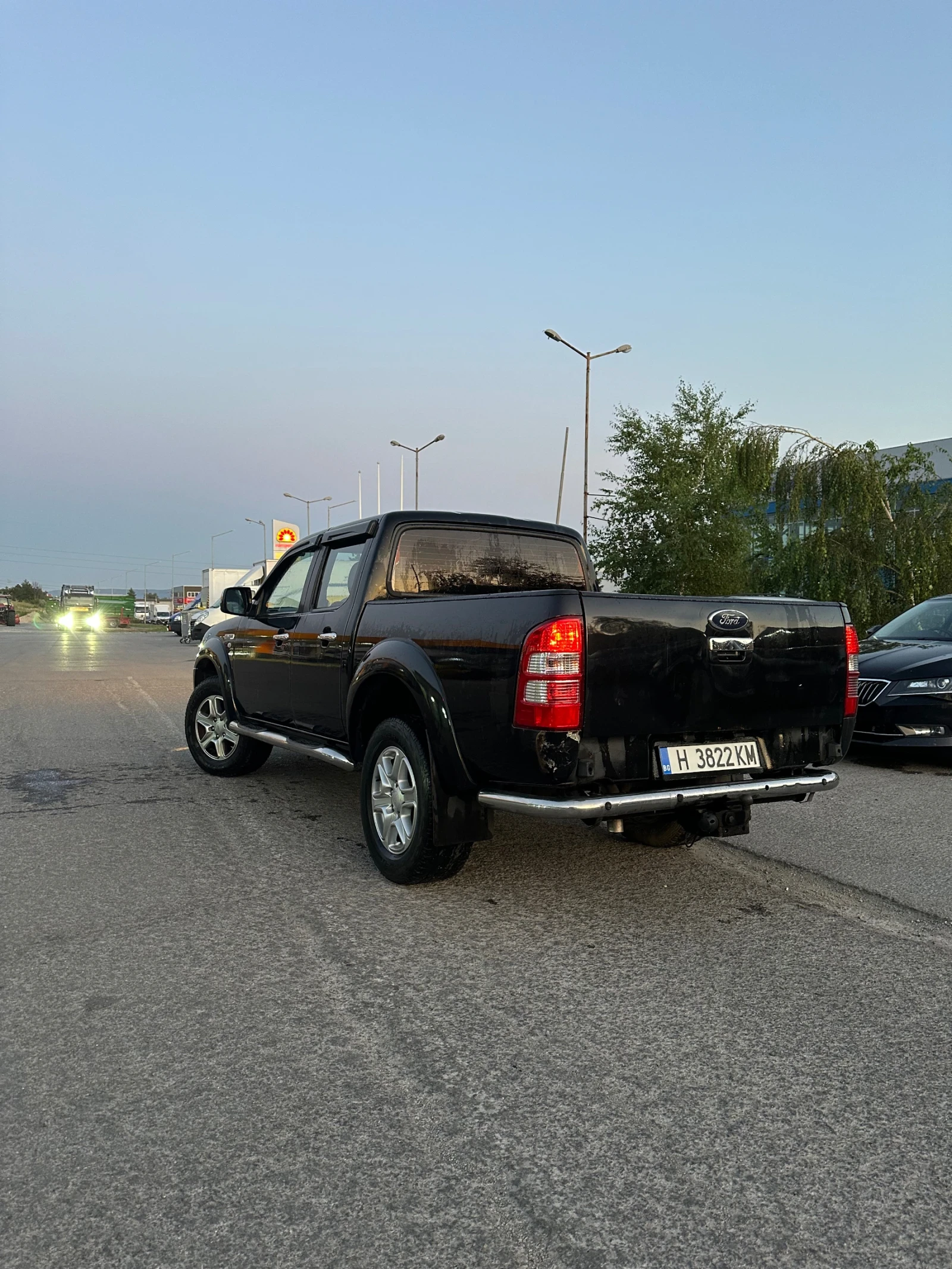 Ford Ranger 2.5 4x4 - изображение 3