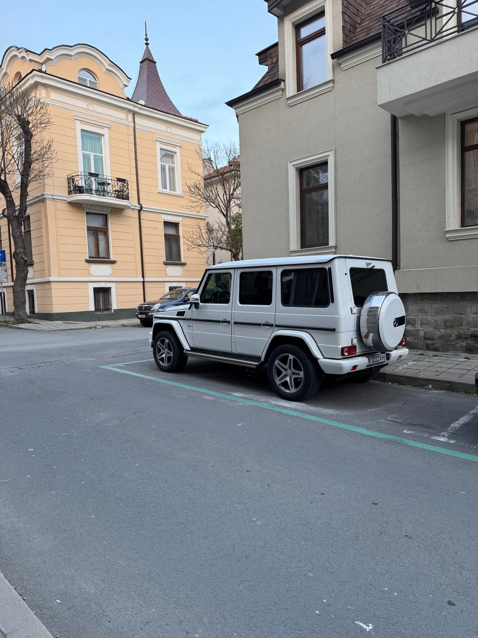 Mercedes-Benz G 500 Двигател 388к.с / 2015 година - изображение 6