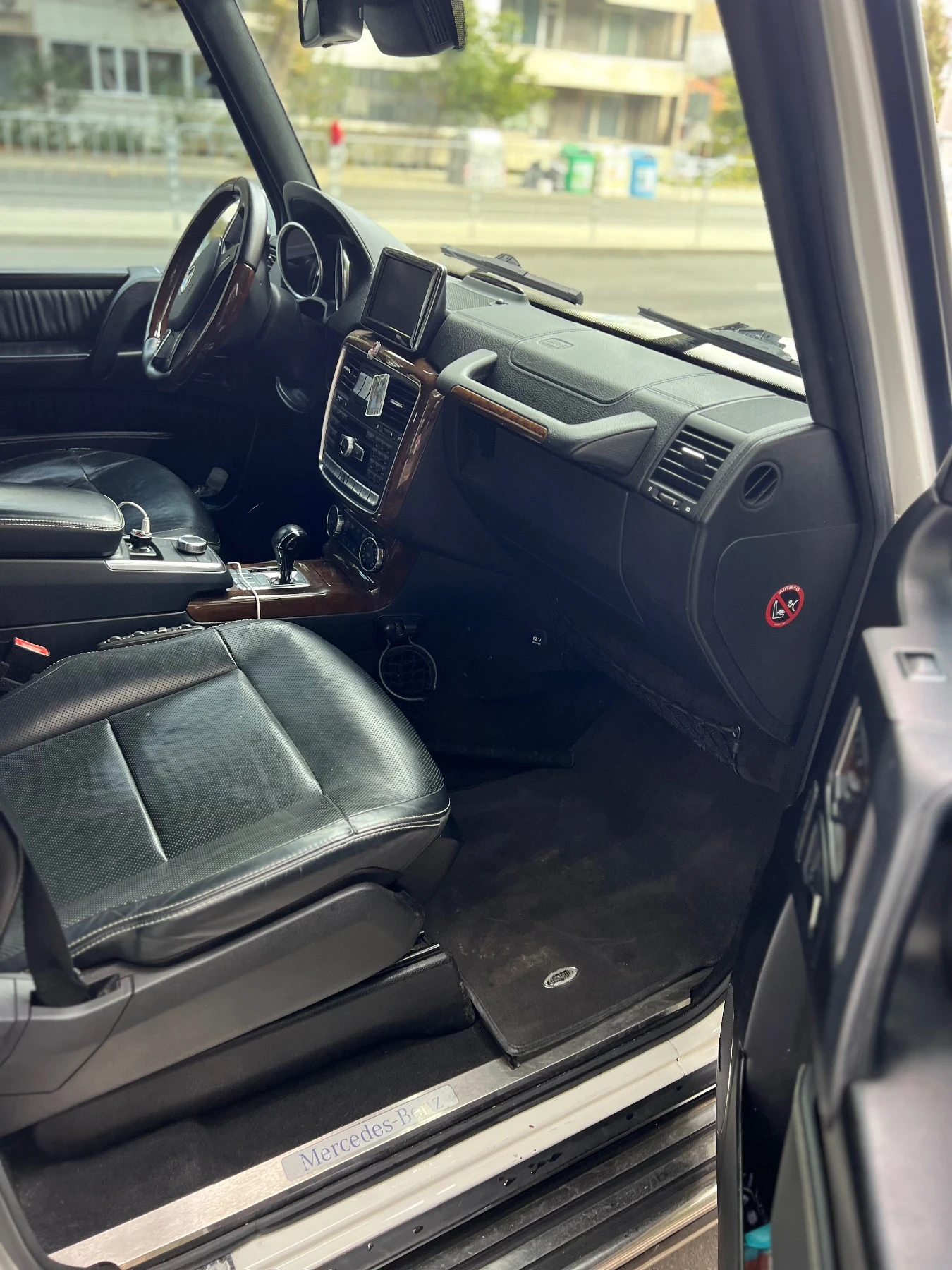 Mercedes-Benz G 500 Двигател 388к.с / 2015 година - изображение 4