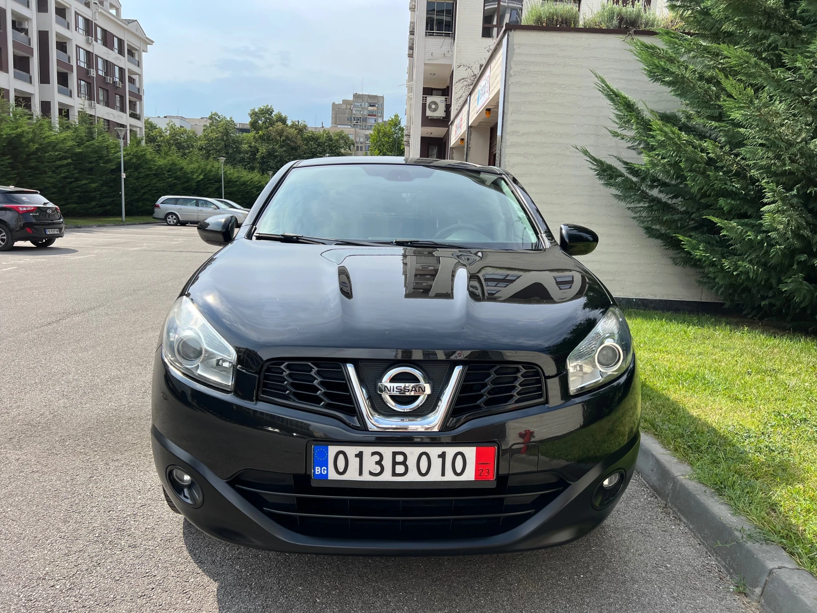 Nissan Qashqai 1.6i GAZ INJEKCION PARKTRONIK KLIMATRONIK - изображение 2