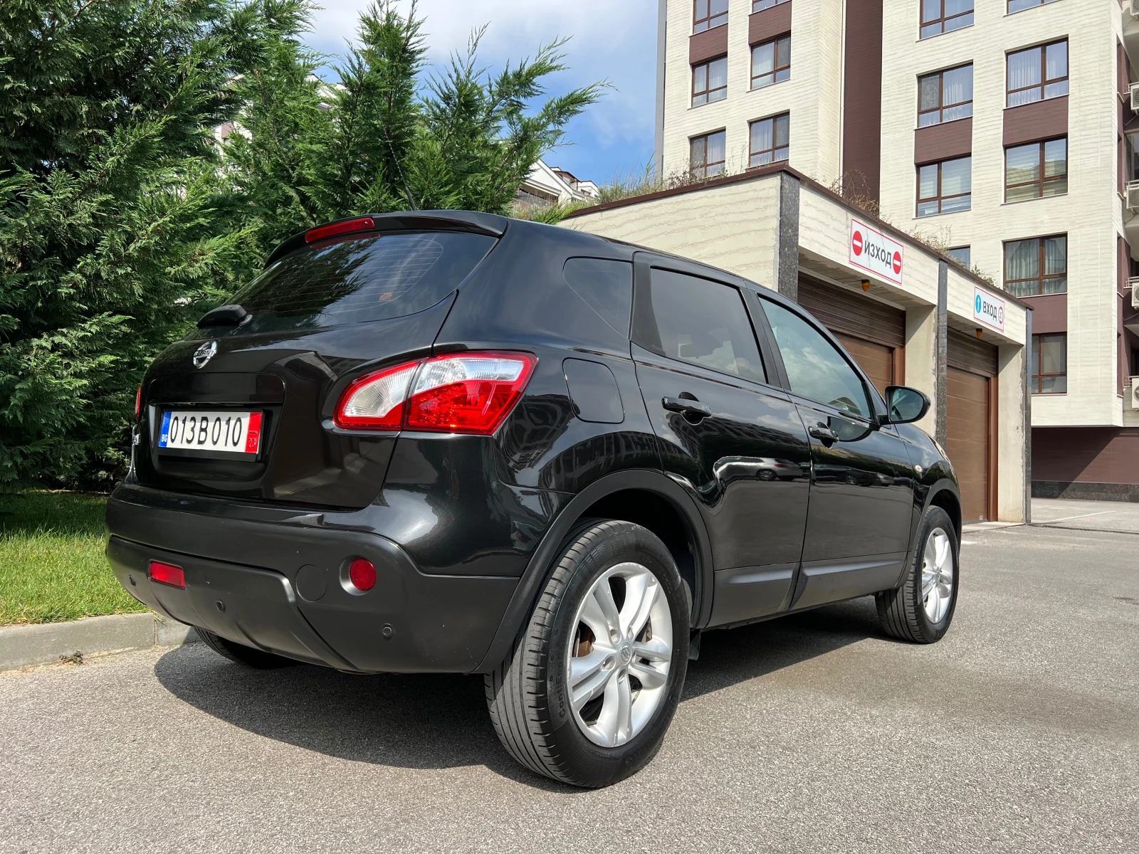 Nissan Qashqai 1.6i GAZ INJEKCION PARKTRONIK KLIMATRONIK - изображение 5