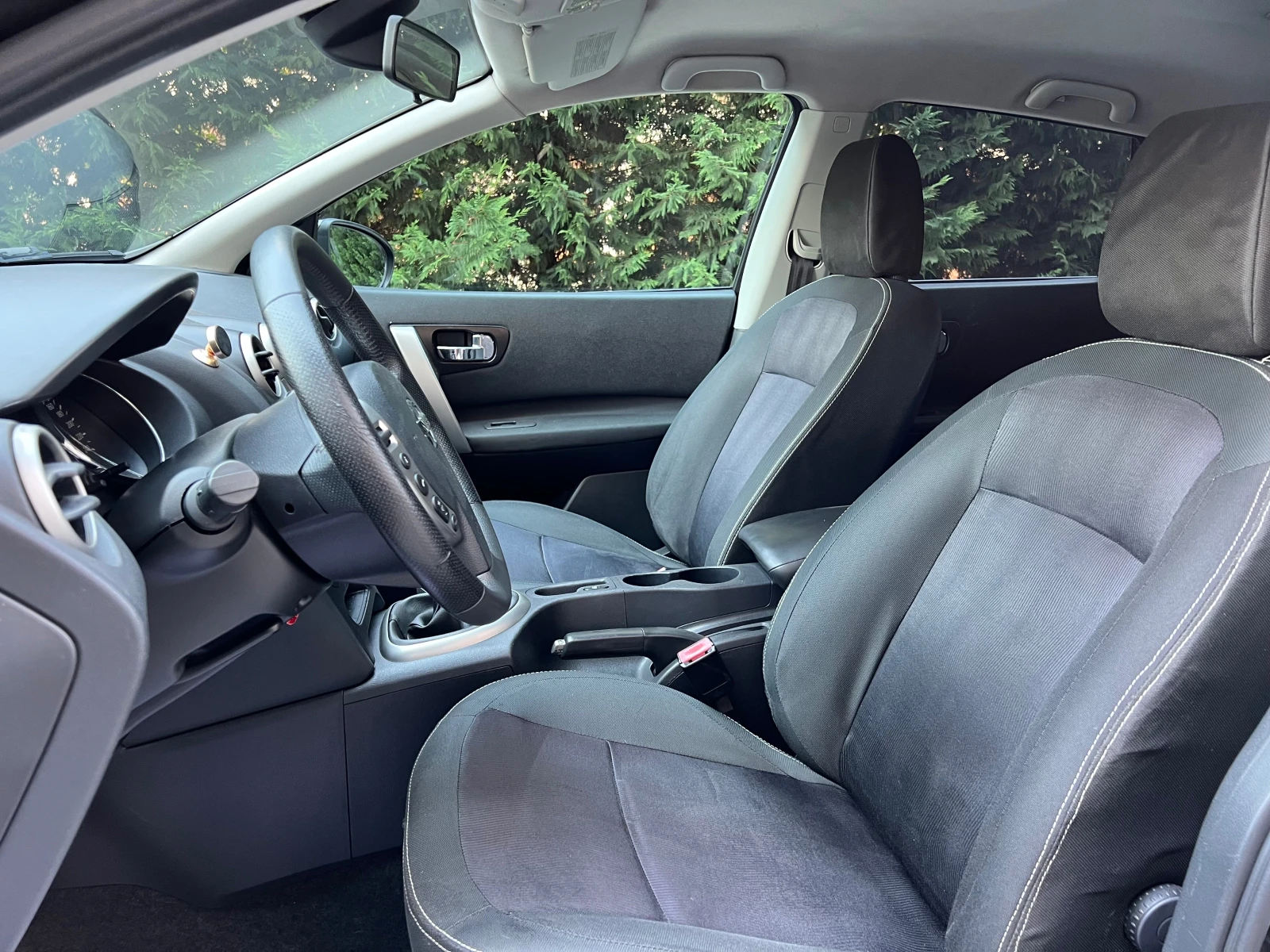 Nissan Qashqai 1.6i GAZ INJEKCION PARKTRONIK KLIMATRONIK - изображение 10