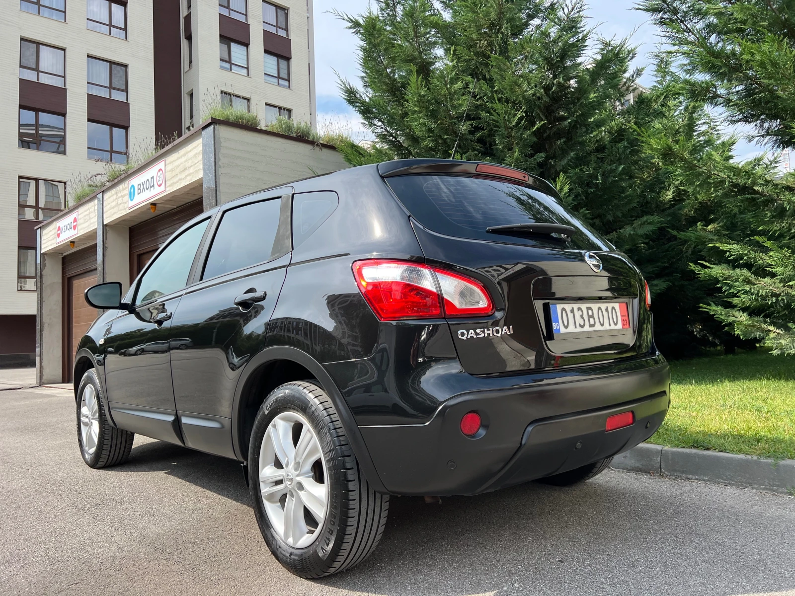 Nissan Qashqai 1.6i GAZ INJEKCION PARKTRONIK KLIMATRONIK - изображение 7