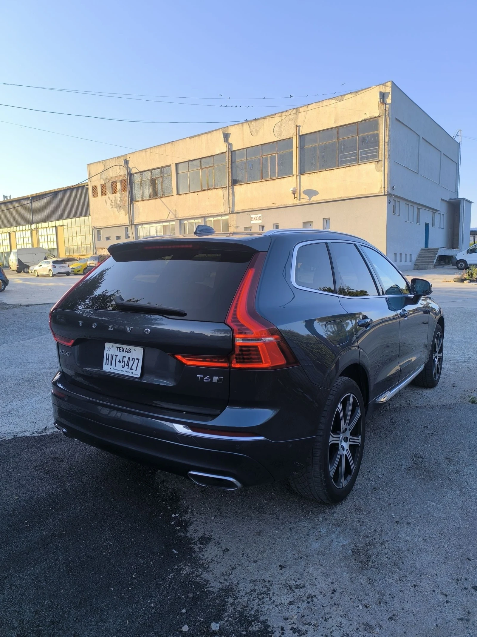 Volvo XC60 Inscription - изображение 6