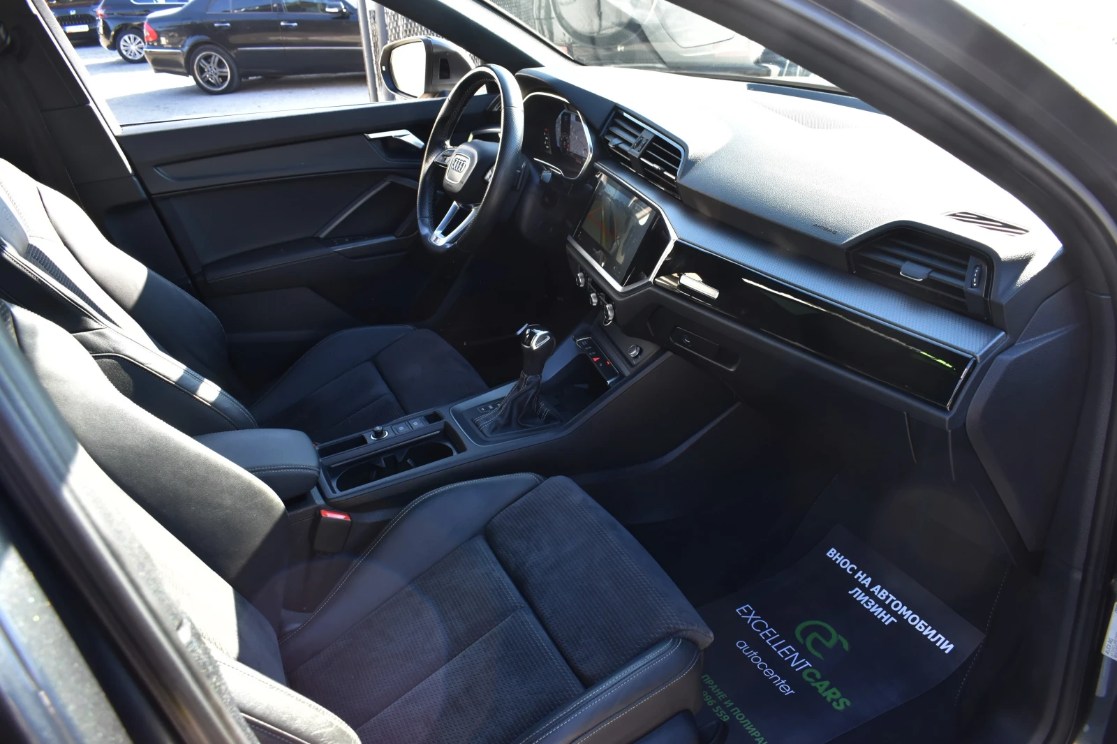 Audi Q3 S-LINE* 360CAM* LINE*  | Mobile.bg   14