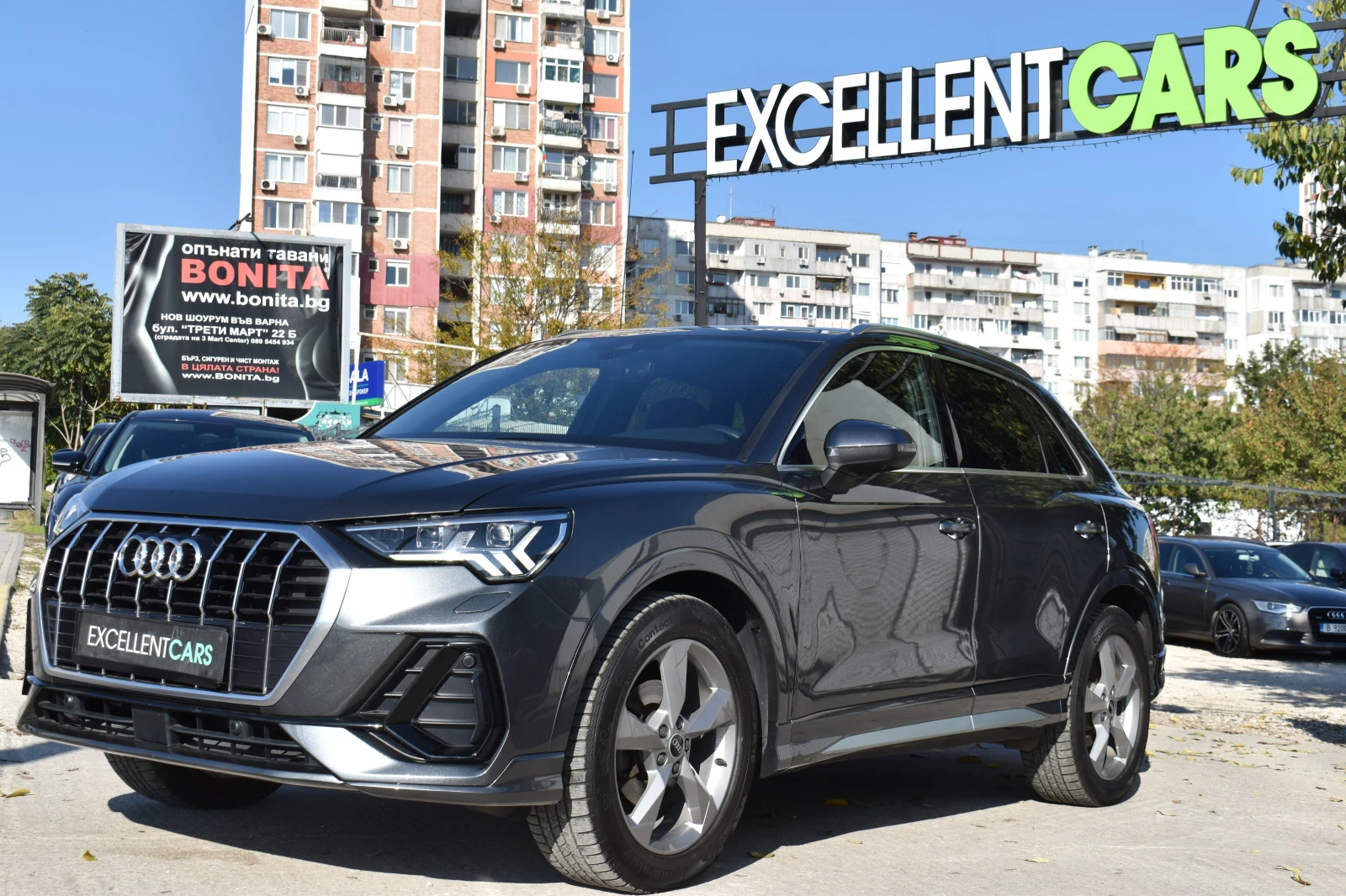 Audi Q3 S-LINE* 360CAM* LINE*  | Mobile.bg   1