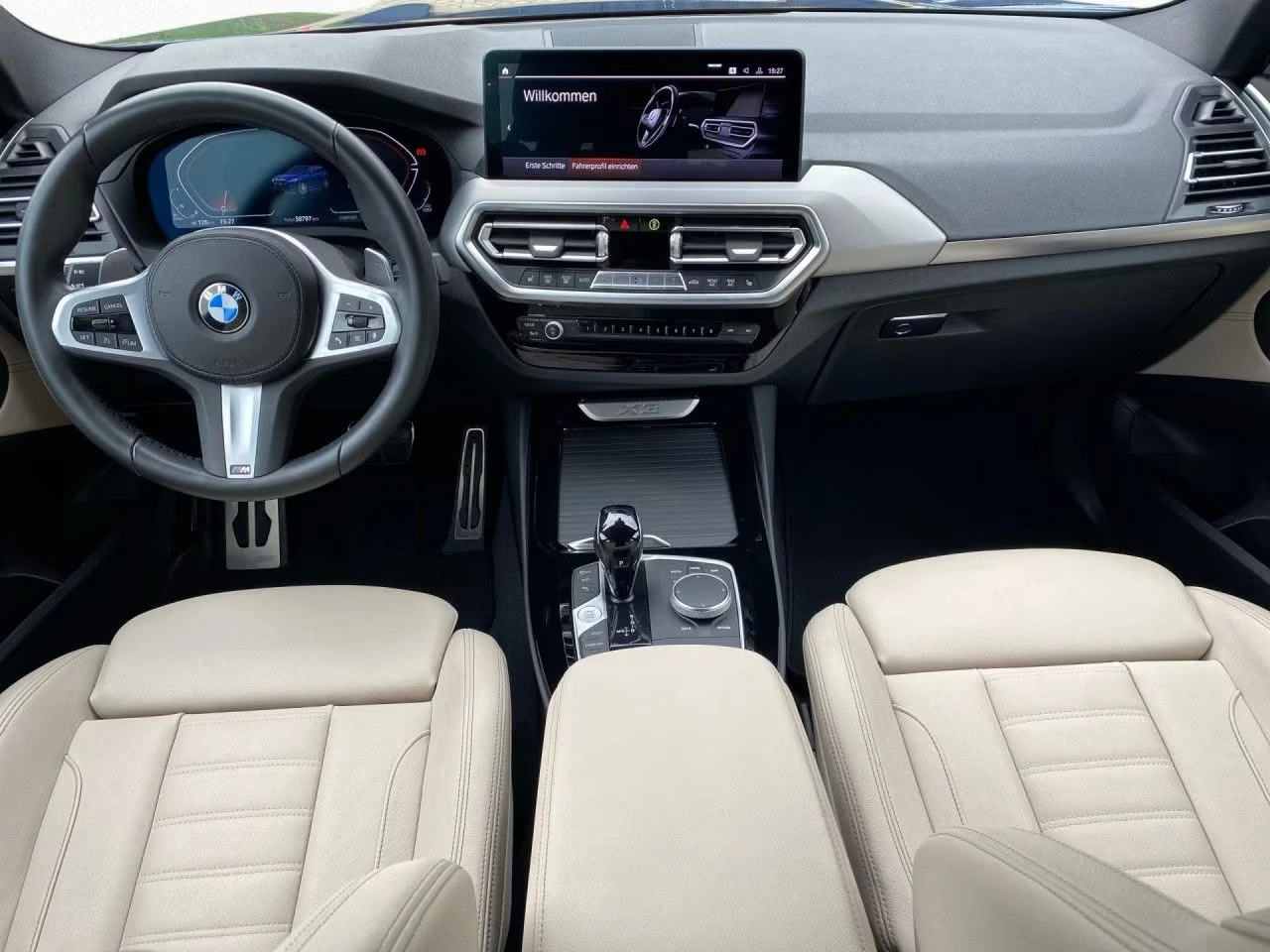 BMW X3 xDrive 30d M-Sport 360/Laser - изображение 9