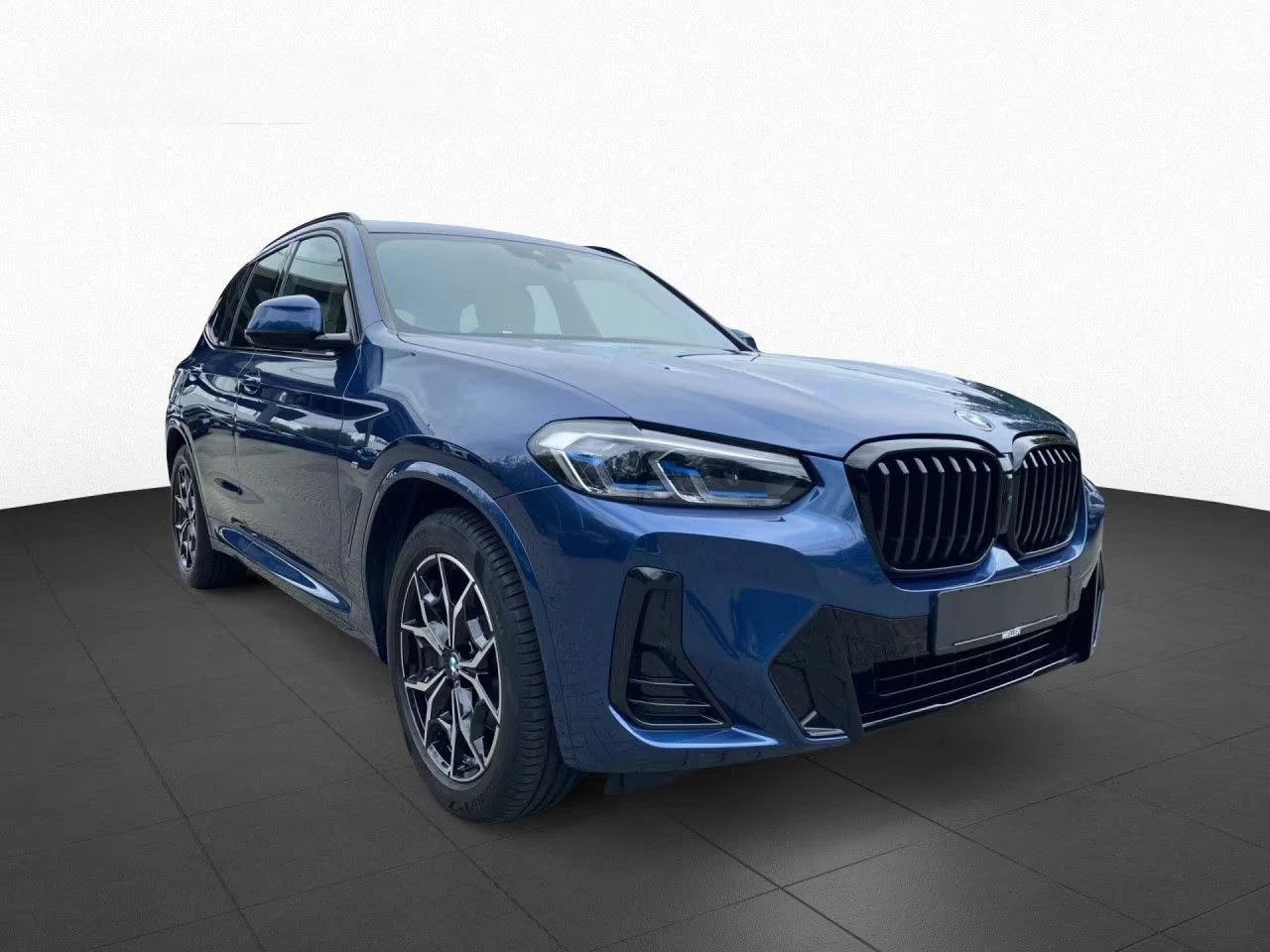 BMW X3 xDrive 30d M-Sport 360/Laser - изображение 2