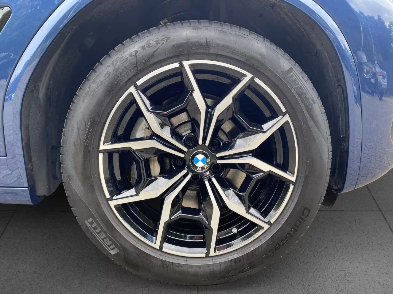 BMW X3 xDrive 30d M-Sport 360/Laser - изображение 6