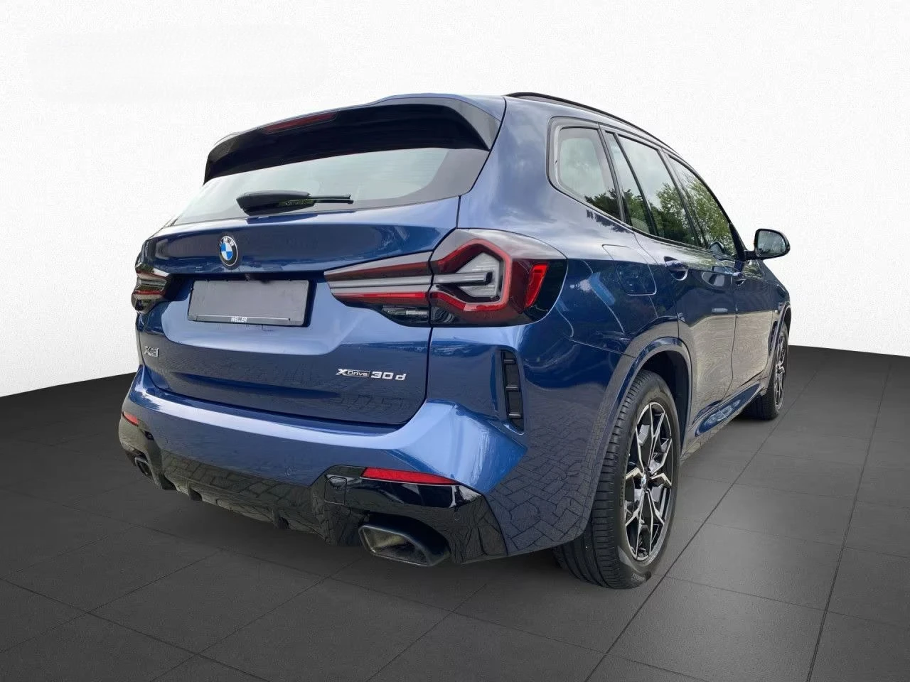 BMW X3 xDrive 30d M-Sport 360/Laser - изображение 3