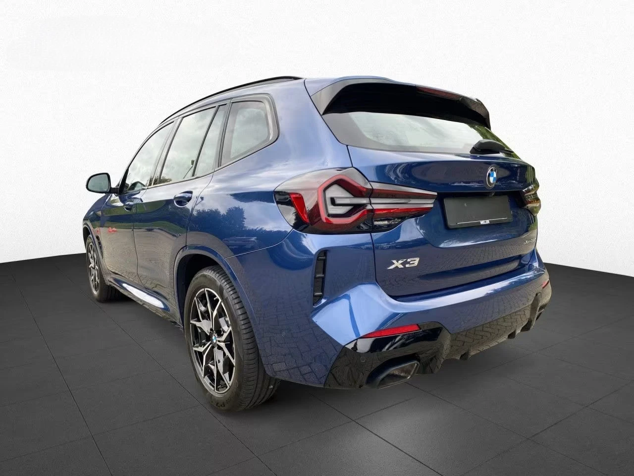 BMW X3 xDrive 30d M-Sport 360/Laser - изображение 4