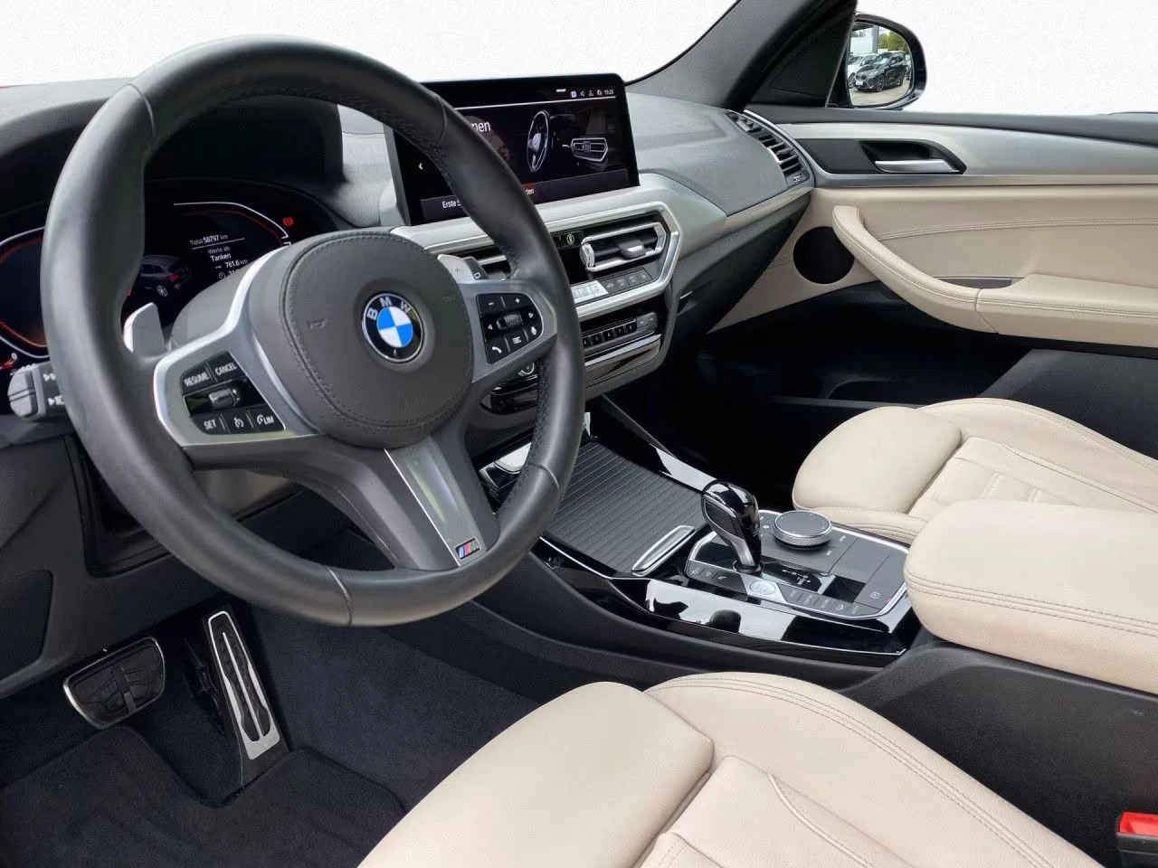 BMW X3 xDrive 30d M-Sport 360/Laser - изображение 8