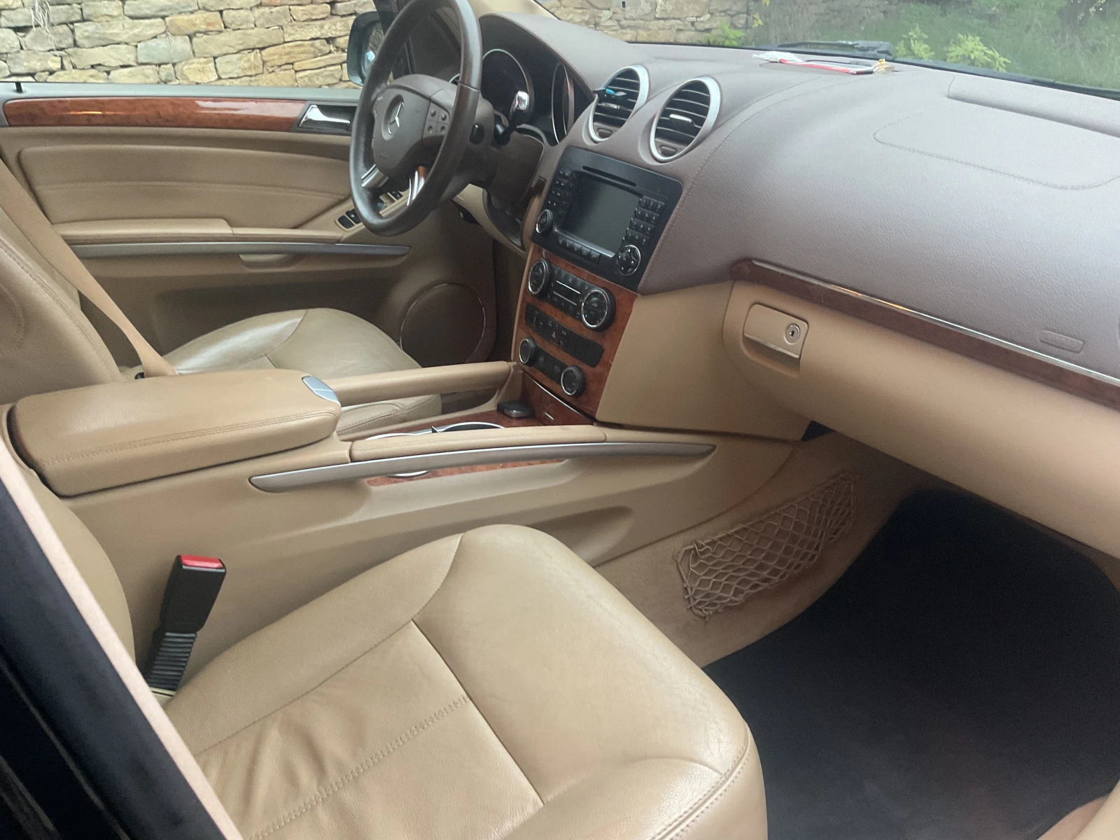 Mercedes-Benz GL 320 | Mobile.bg   12