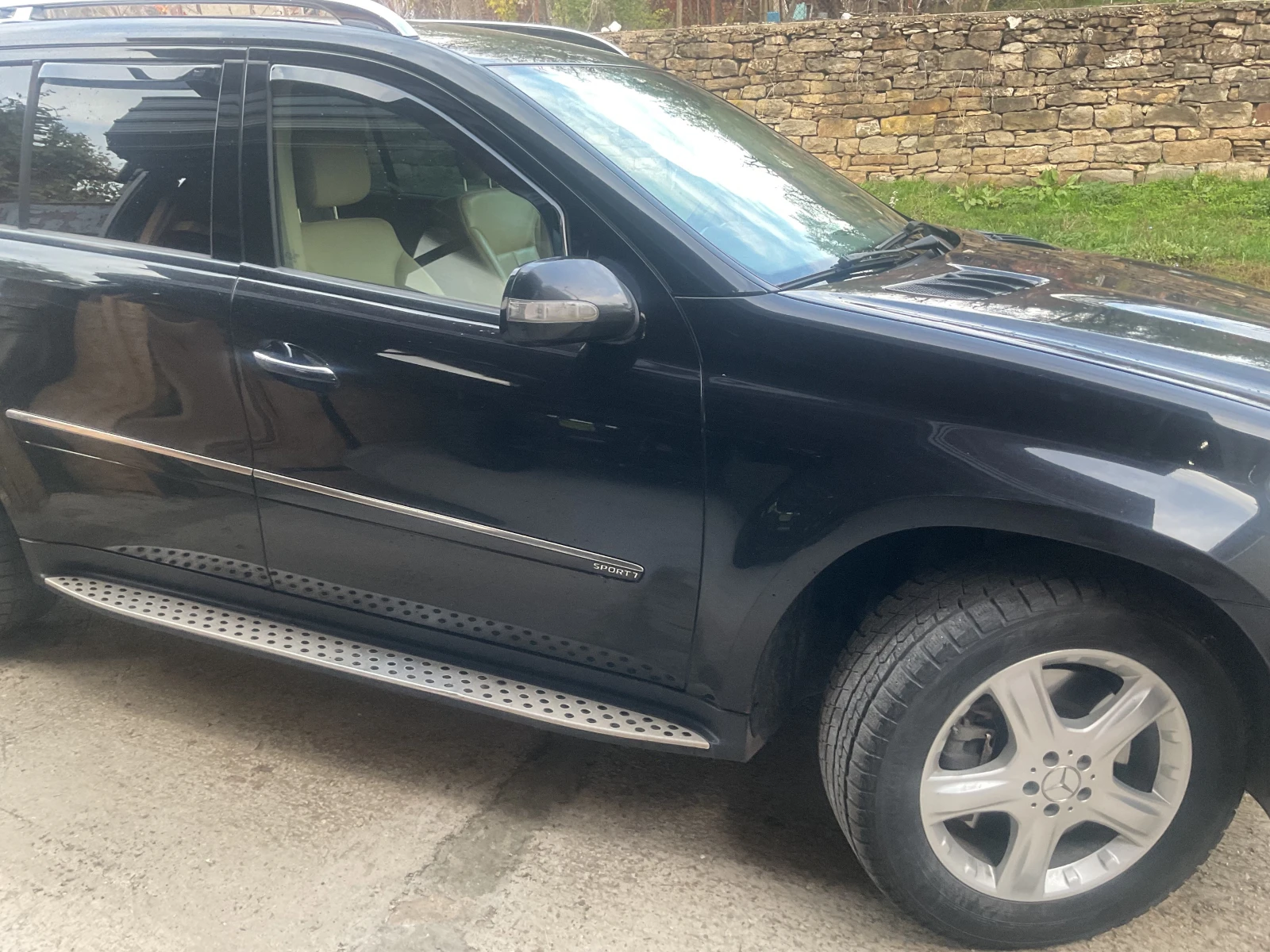 Mercedes-Benz GL 320 | Mobile.bg   2