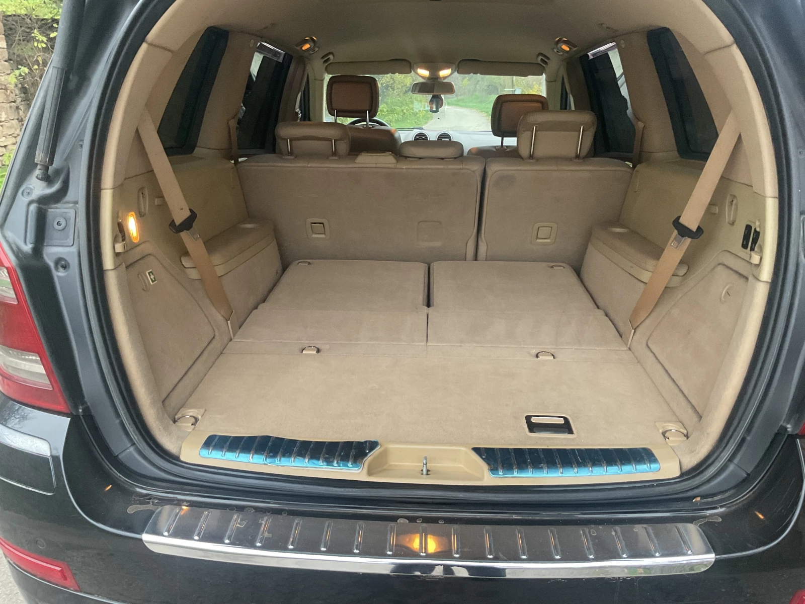 Mercedes-Benz GL 320 | Mobile.bg   10