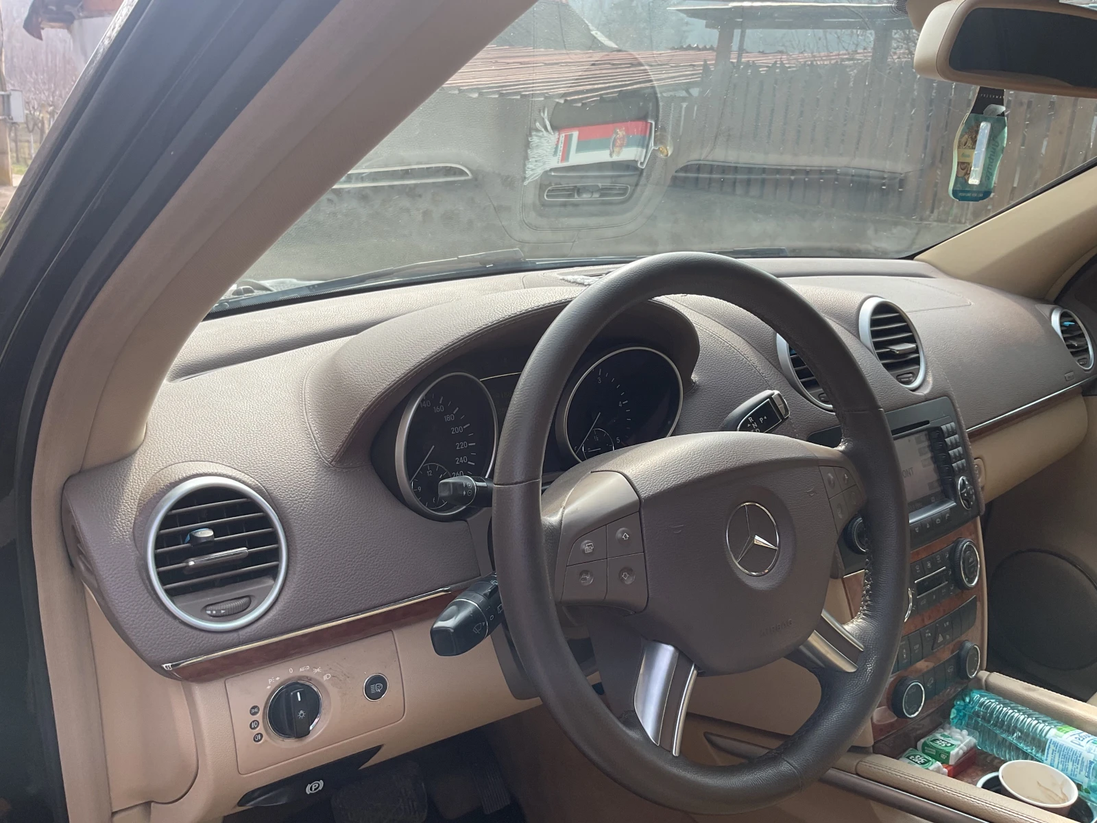 Mercedes-Benz GL 320 | Mobile.bg   5