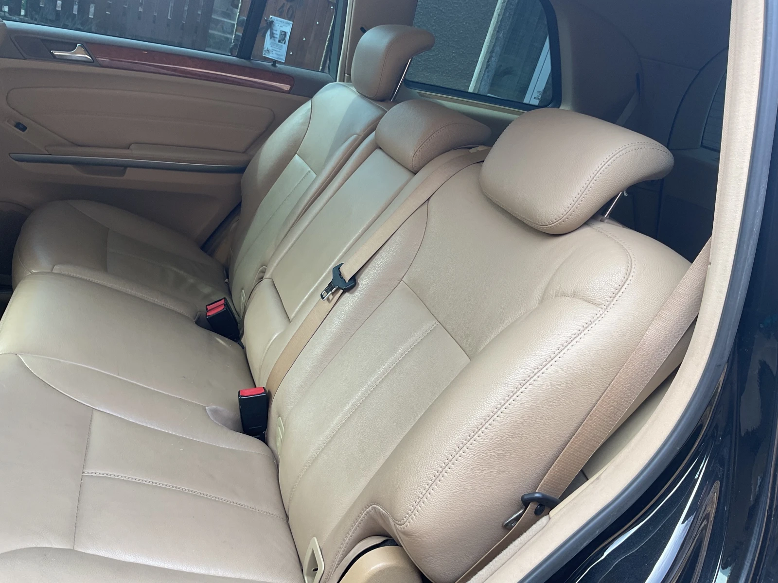 Mercedes-Benz GL 320 | Mobile.bg   6