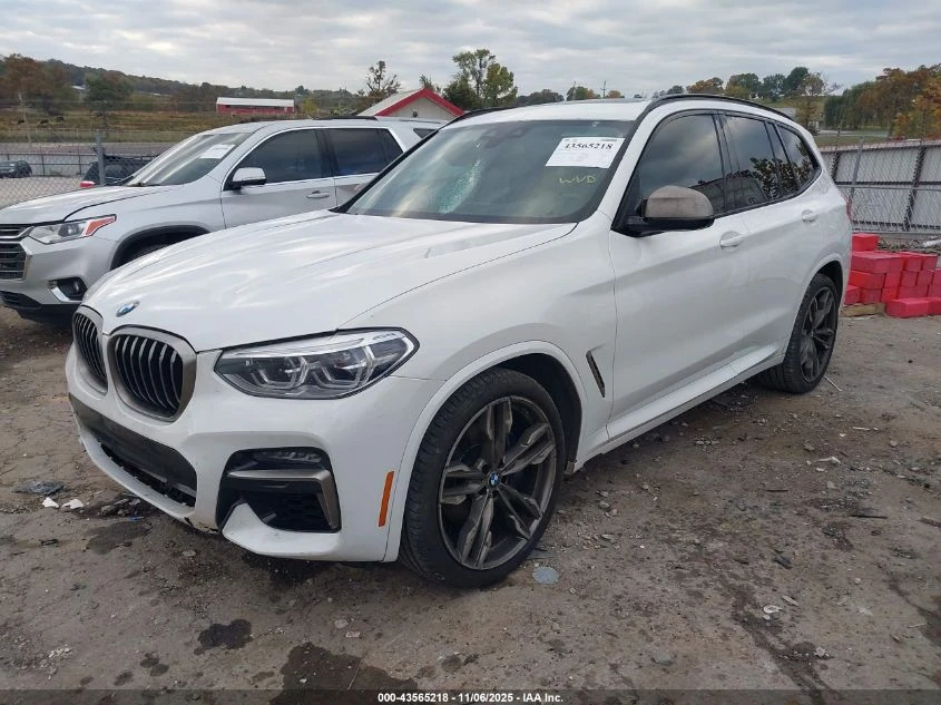 BMW X3 * M40I* Б58*  - изображение 2