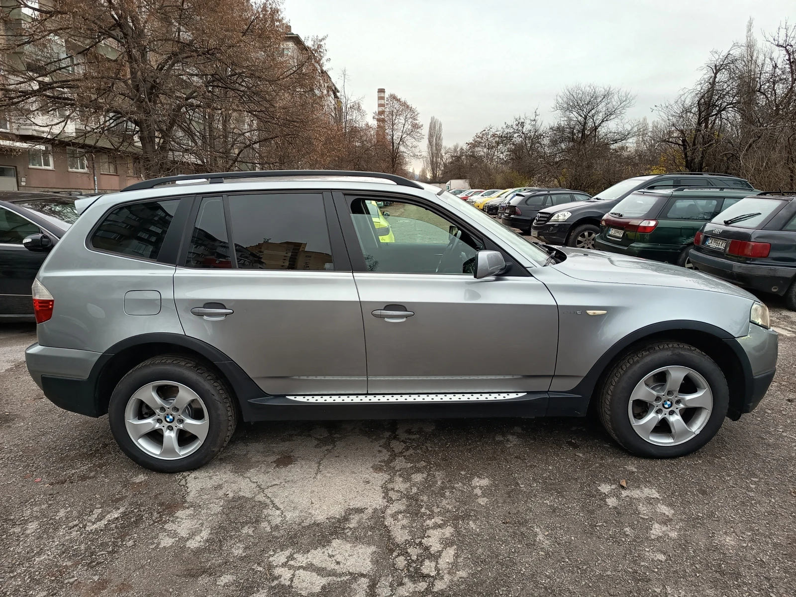 BMW X3  - изображение 8