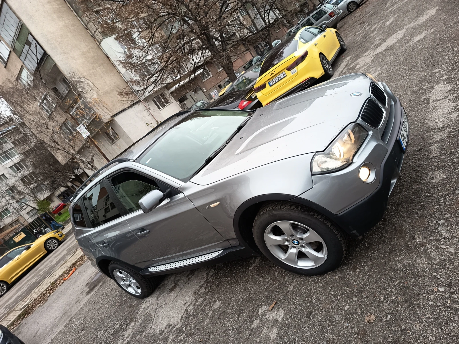 BMW X3  - изображение 5