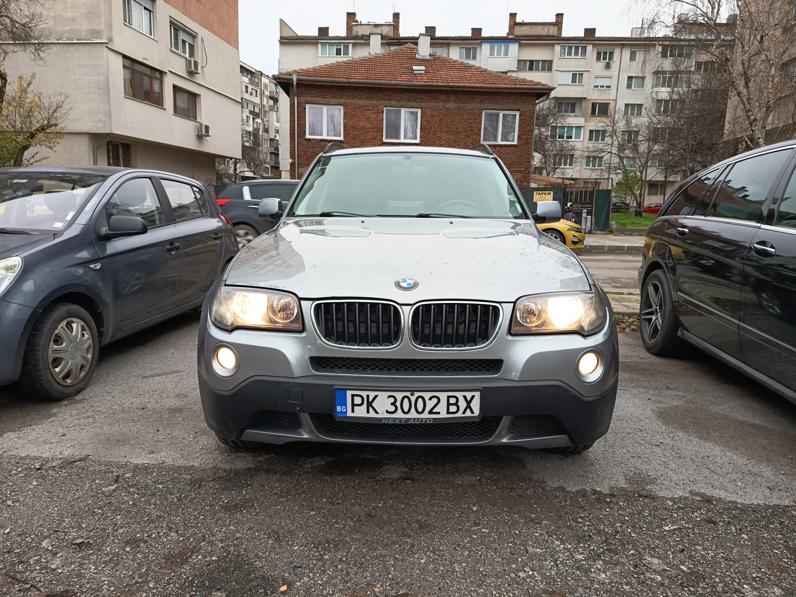 BMW X3  - изображение 6