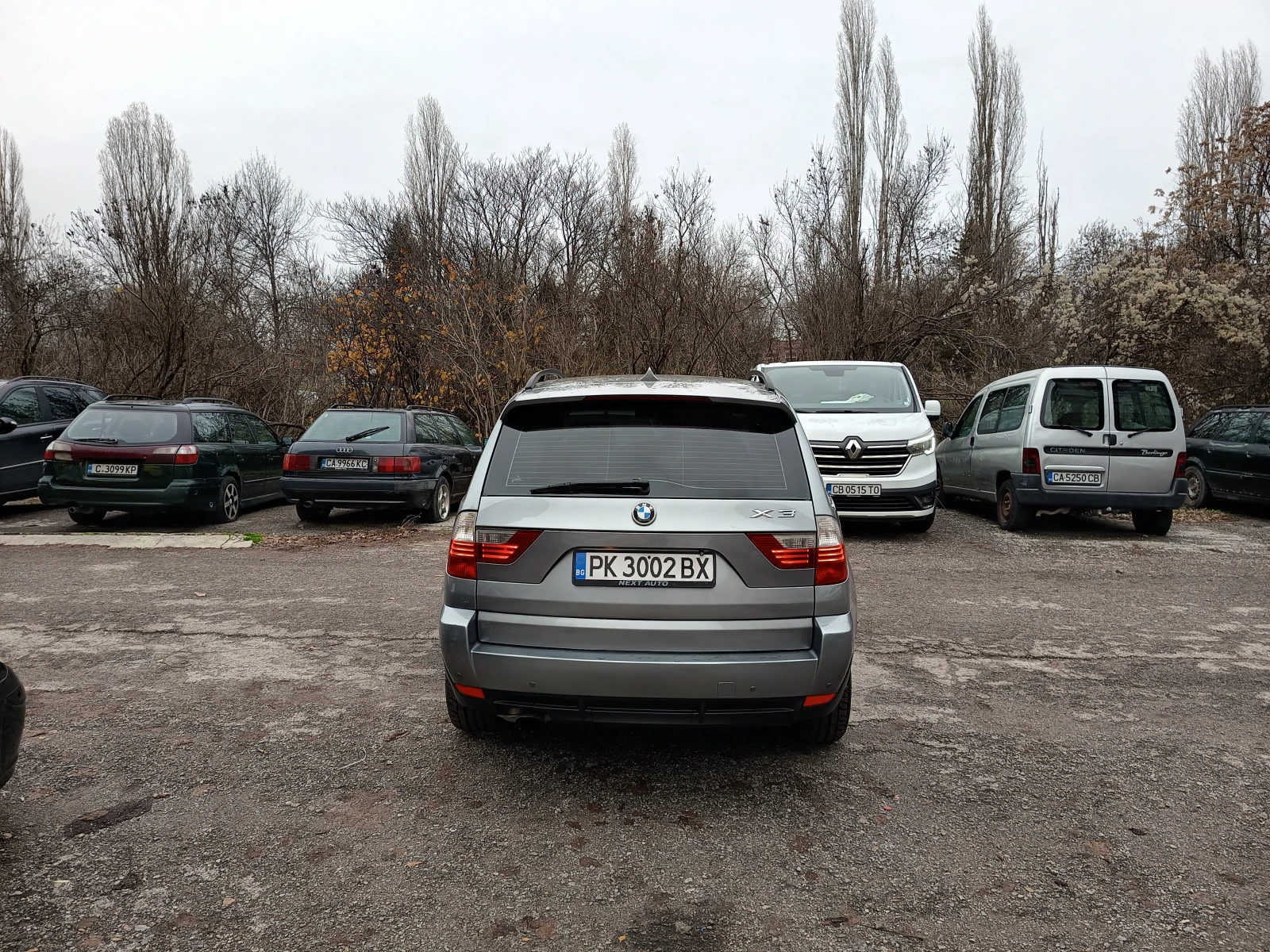 BMW X3  - изображение 9