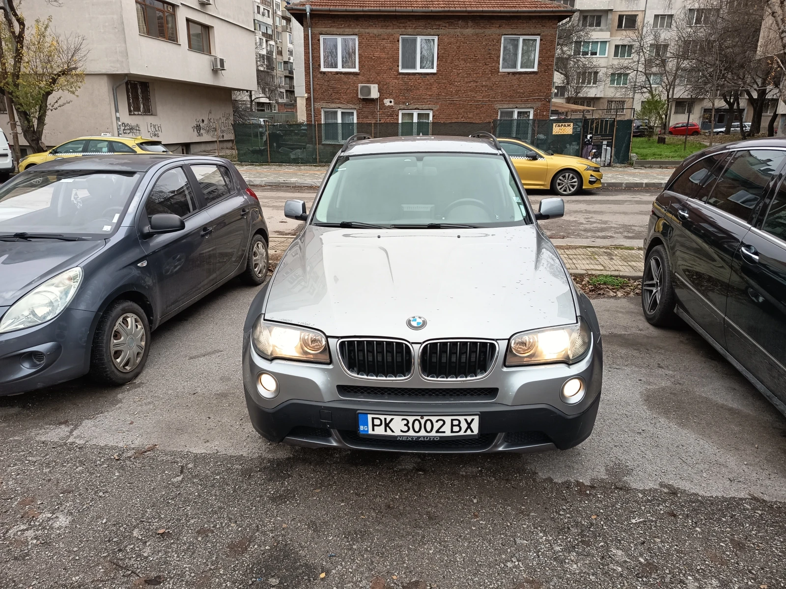 BMW X3  - изображение 7
