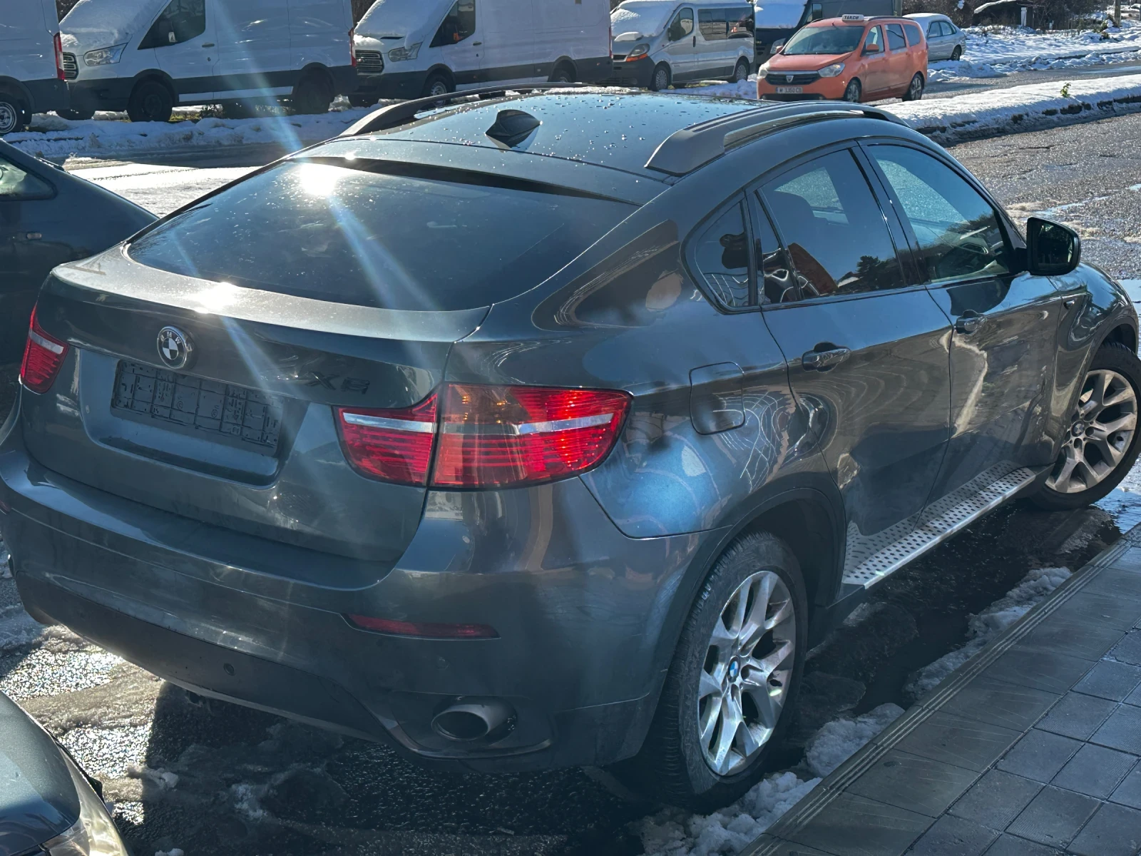 BMW X6 3.5d M-PAKETT - изображение 4