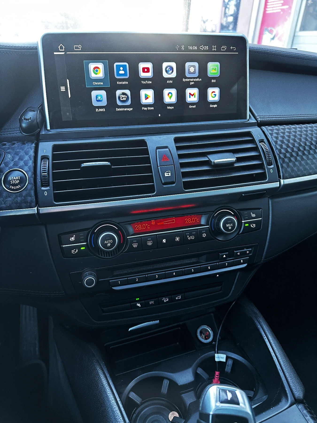 BMW X6 3.5d M-PAKETT | Mobile.bg � ����������� 8