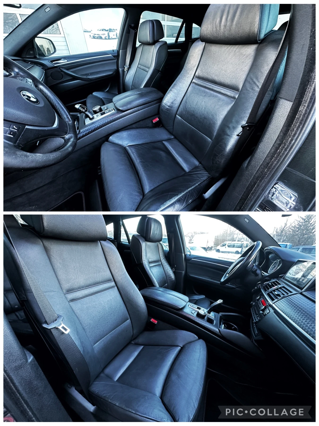 BMW X6 3.5d M-PAKETT | Mobile.bg � ����������� 11