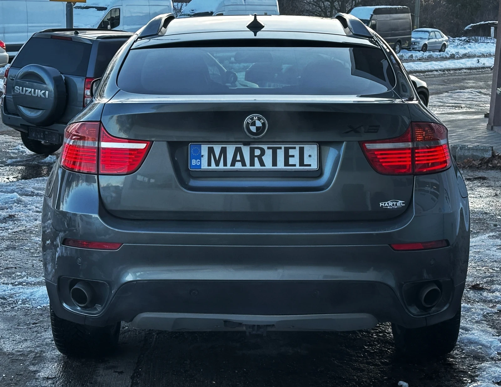 BMW X6 3.5d M-PAKETT | Mobile.bg � ����������� 5