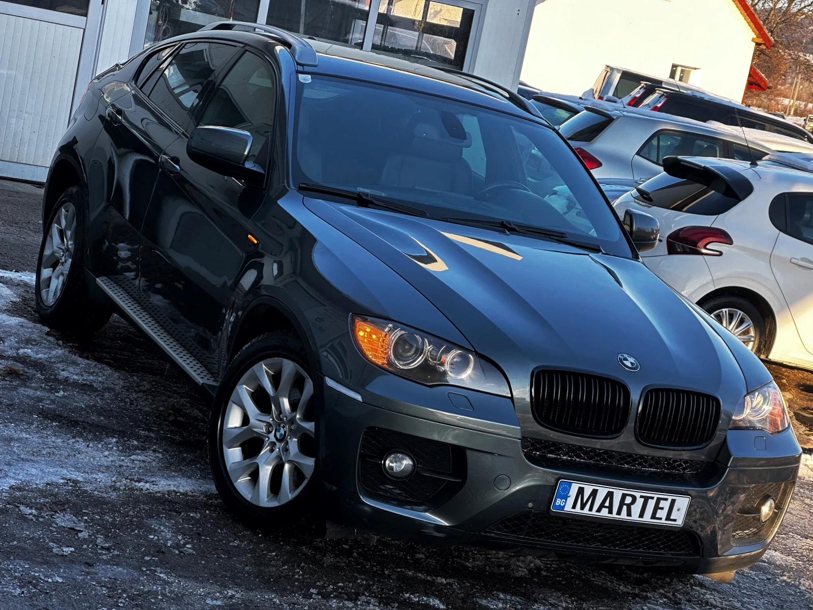BMW X6 3.5d M-PAKETT | Mobile.bg � ����������� 3
