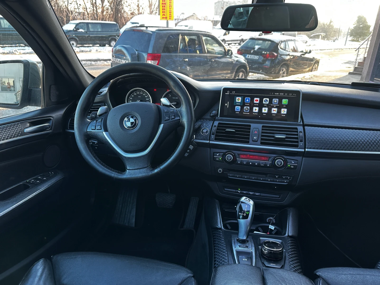 BMW X6 3.5d M-PAKETT | Mobile.bg � ����������� 7