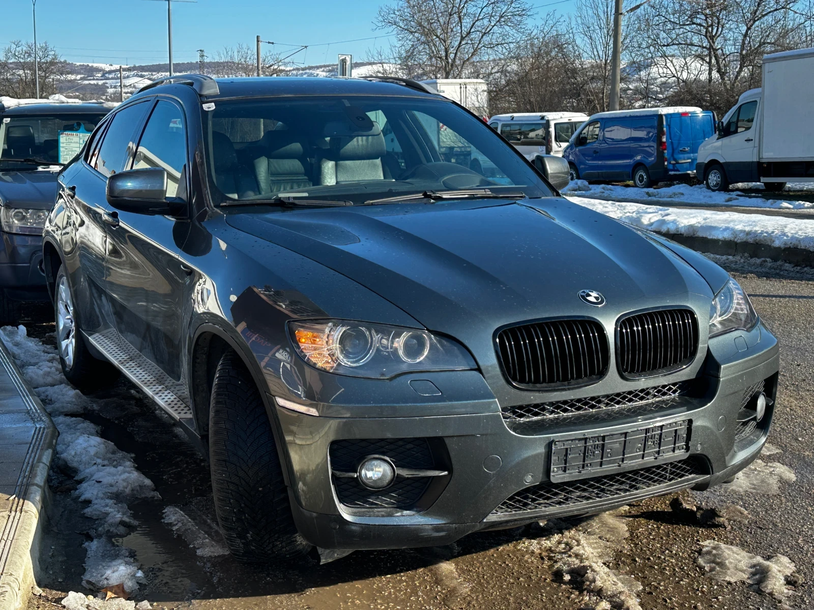 BMW X6 3.5d M-PAKETT - изображение 2