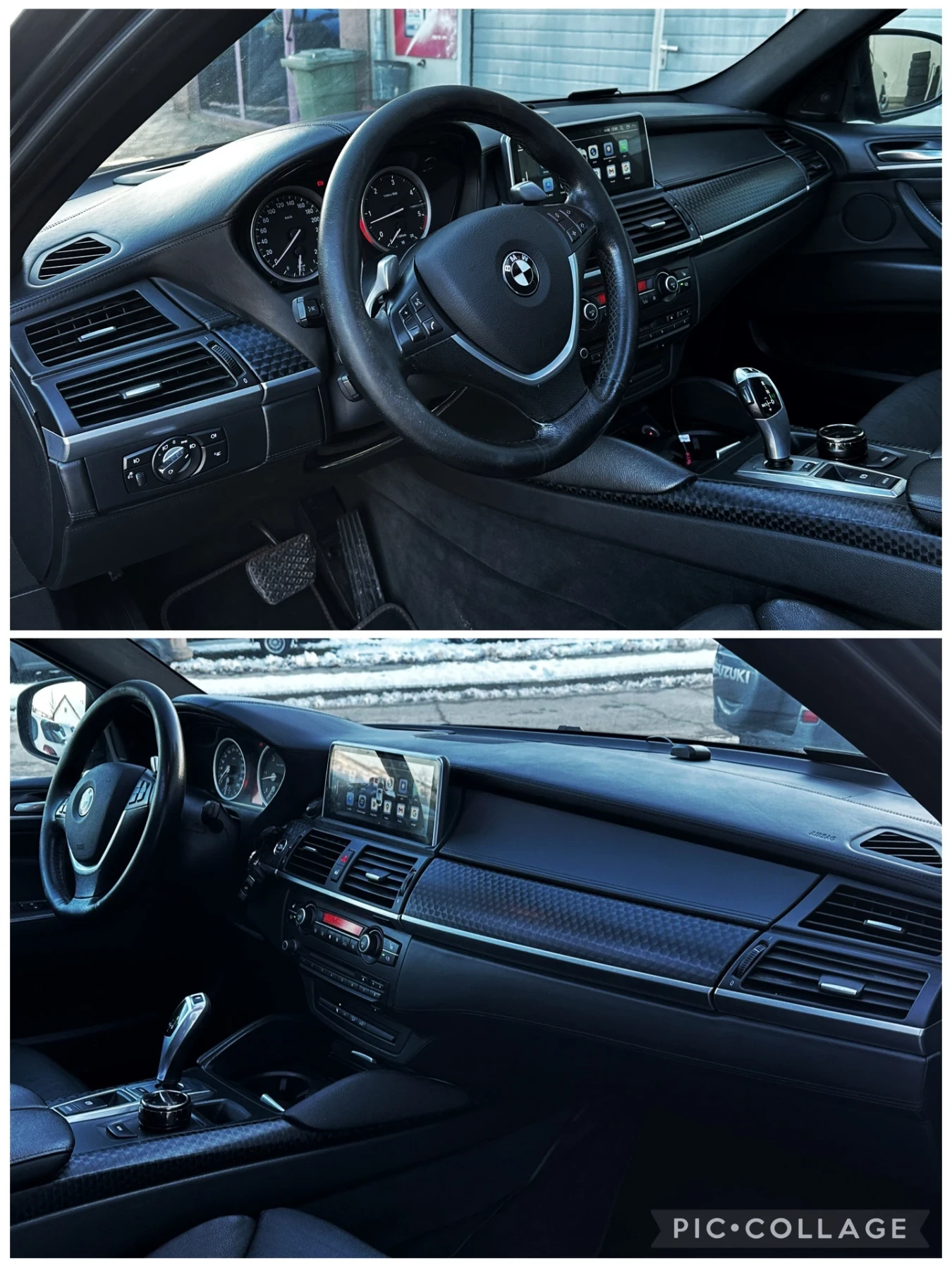 BMW X6 3.5d M-PAKETT | Mobile.bg � ����������� 10