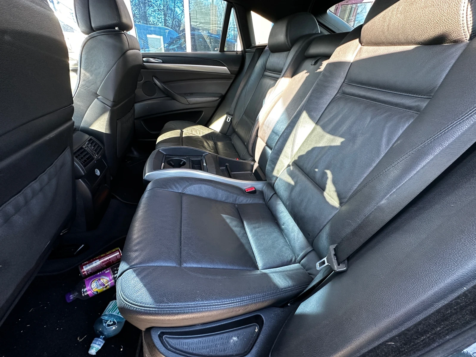 BMW X6 3.5d M-PAKETT - изображение 7