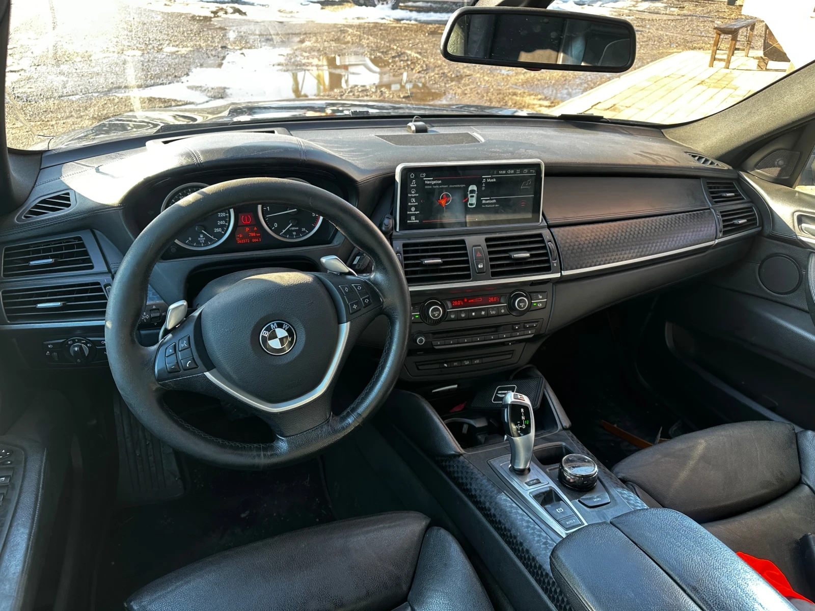 BMW X6 3.5d M-PAKETT - изображение 5