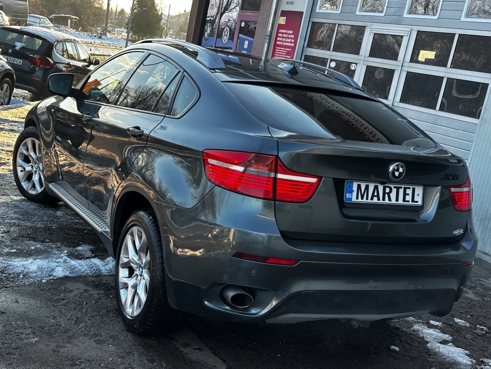 BMW X6 3.5d M-PAKETT | Mobile.bg � ����������� 4