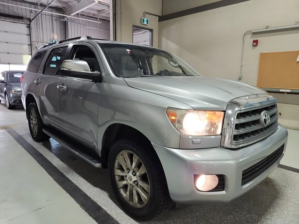 Toyota Sequoia * LIMITED * CARFAX * ��� ������������ ������ | Mobile.bg � ����������� 2
